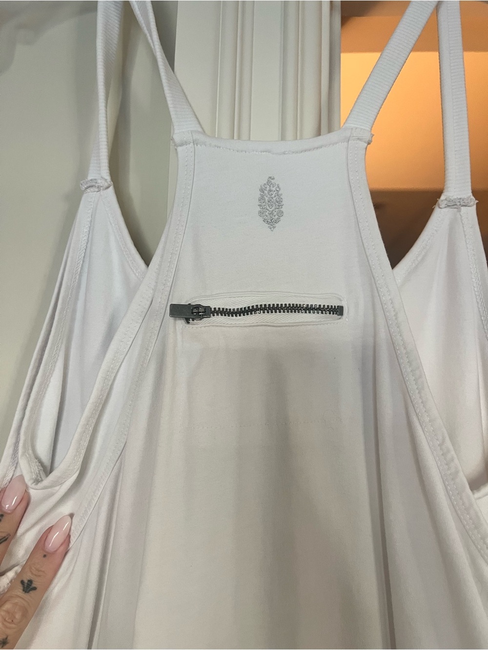 Free People Hot Shot Mini Dress - Picture 5 of 6